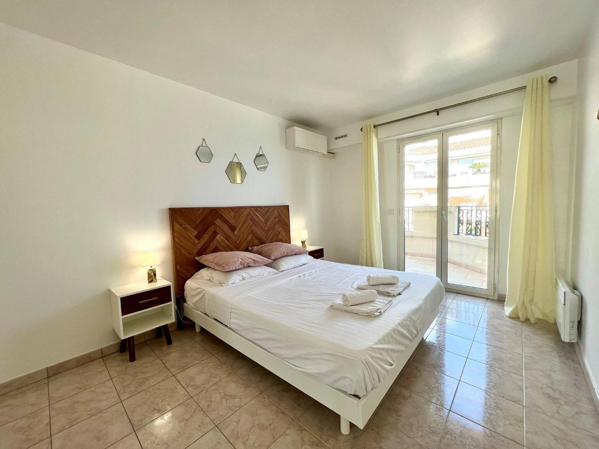 'Le Victoria Beach' Vue Mer Plein Centre, Spacieux Menton Exterior photo